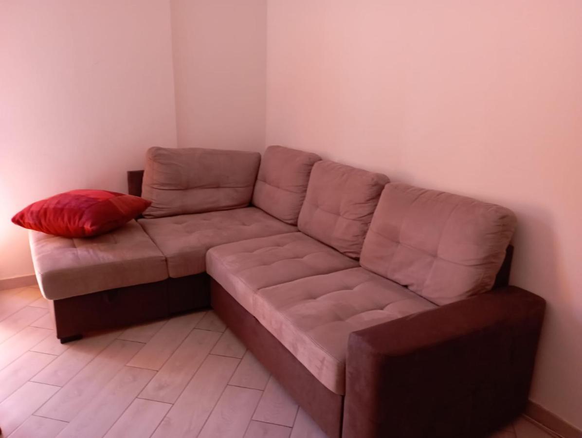 Family Apartment Brindisi Zewnętrze zdjęcie
