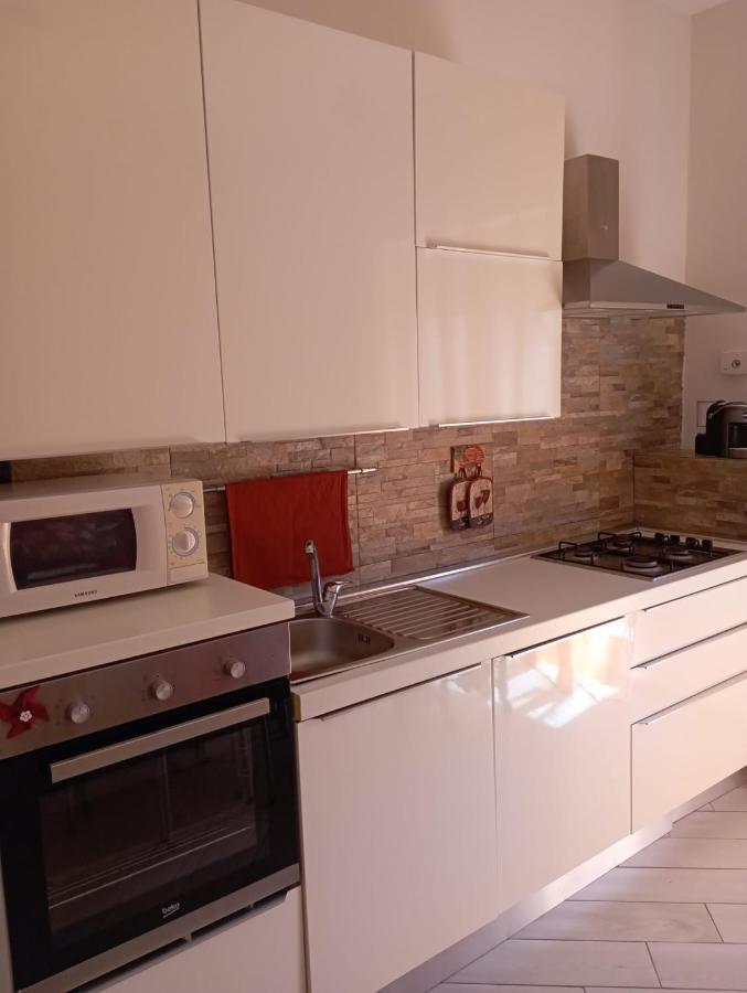 Family Apartment Brindisi Zewnętrze zdjęcie
