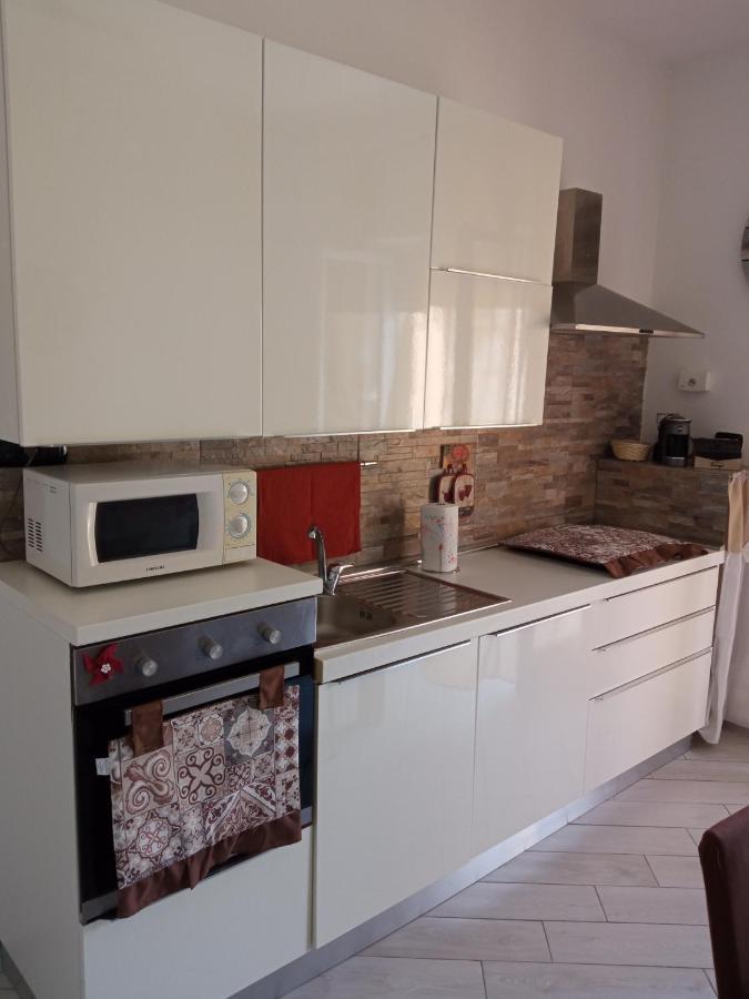 Family Apartment Brindisi Zewnętrze zdjęcie
