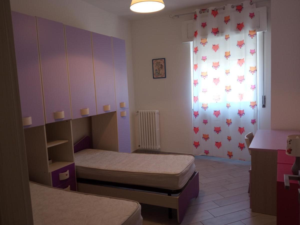 Family Apartment Brindisi Zewnętrze zdjęcie