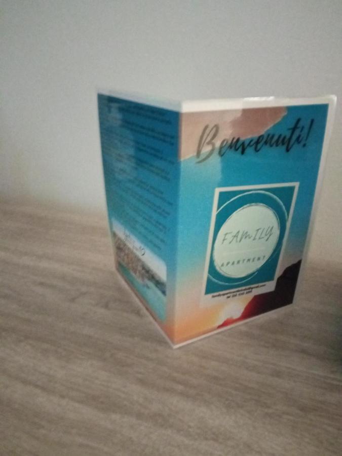 Family Apartment Brindisi Zewnętrze zdjęcie